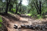Hiking Trail at Brown Canyon Ranch