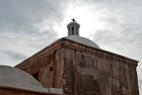 Church at Tumacacori, Arizona