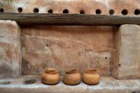 Preserved Pottery
