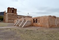 Tumacacori Ruins Near Tucson